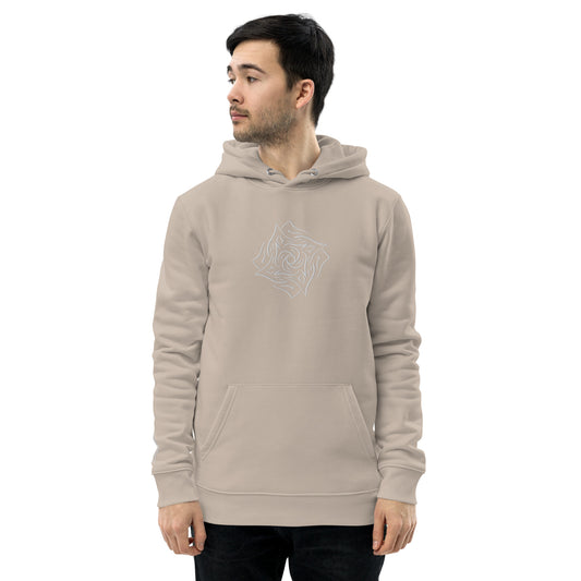 "THE COSMOS" HOODIE (sand)